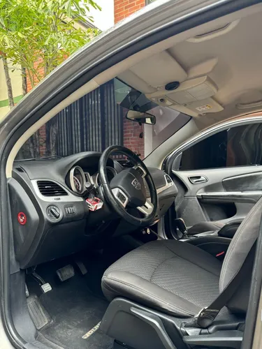 Dodge Journey 2.4 Se 7A At