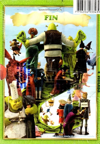 Shrek - La Storia Completa (DVD/Blu-ray)