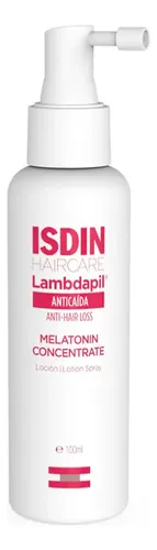 ISDIN Loção Antiqueda com Melatonina Hair Care - 100ml