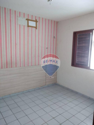 Casa Em Condomínio À Venda - 120m² - Cohabinal - Parnamirim - Ca0184