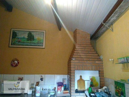 Imagem 9 de 12 de Casa À Venda, 100 M² Por R$ 280.000,00 - Jardim Santa Inês I - São José Dos Campos/sp - Ca0311