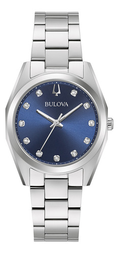 Reloj Bulova Mujer 96p229