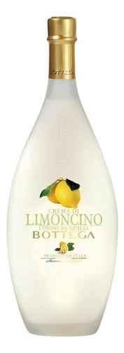 Licor Italiano Bottega Creme Limoncino 500ml