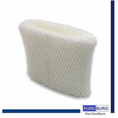 Filtros De Mecha De Repuesto Pureburg, Paquete De 2, Compati