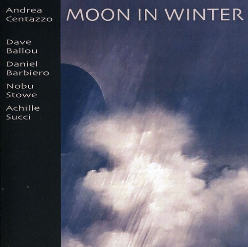 Andrea Centazzo; Cd Moon In Winter Ensemble De Andrea Centaz