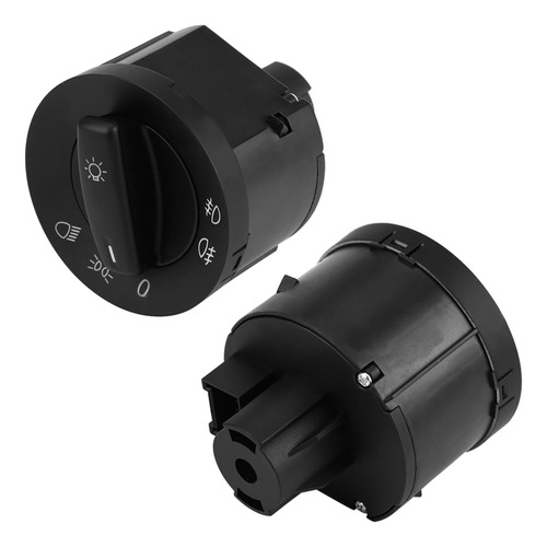 Botón De Control De Niebla Para Faros Delanteros Mk5 6 Mk3 1