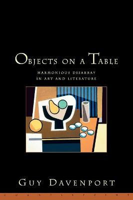 Libro Objects On A Table : Harmonious Disarray In Art And...