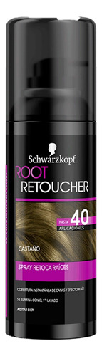 Retocador Raíces Schwarzkopf - mL a $262