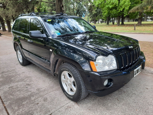 Jeep Grand Cherokee 2006 3.0 Crd Laredo Automática
