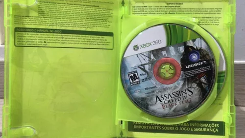 Jogo Usado Assassin's Creed IV Black Flag Xbox One - Game Mania