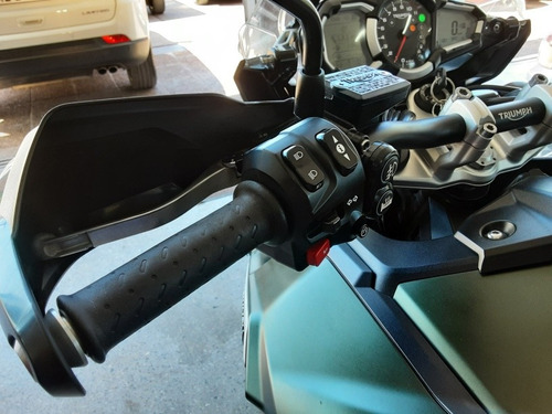 Imagen 18 de 18 de Triumph Explorer Xca