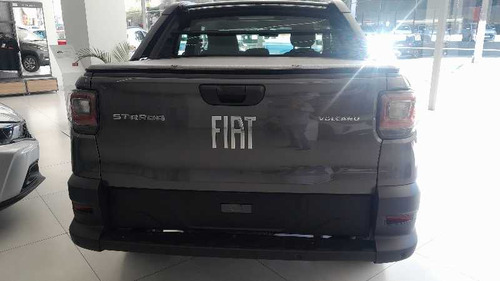 Fiat Strada Volcano 1.3 Flex 8V CD Aut.