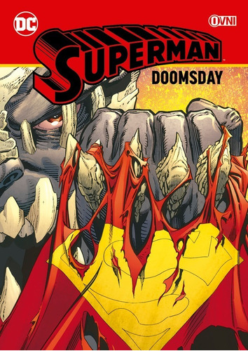 Comic Superman: Doomsday, Ovni