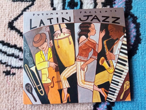 Latin Jazz Cd Machito With