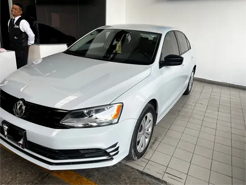 Volkswagen Jetta 2.0 Tiptronic At