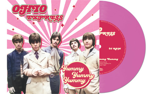 Ohio Express Yummy Yummy Lp