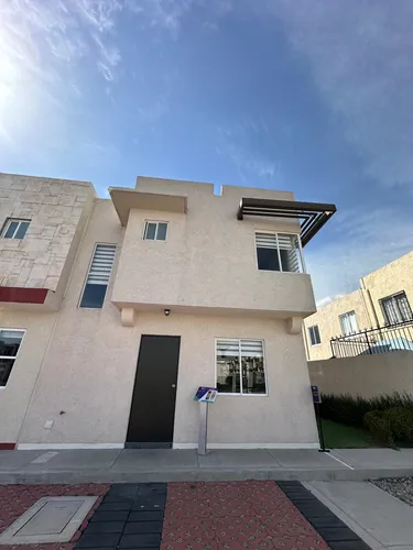 Casa En Venta En Real Alcalá Sur En Ojo De Agua , Tecámac- Nueva