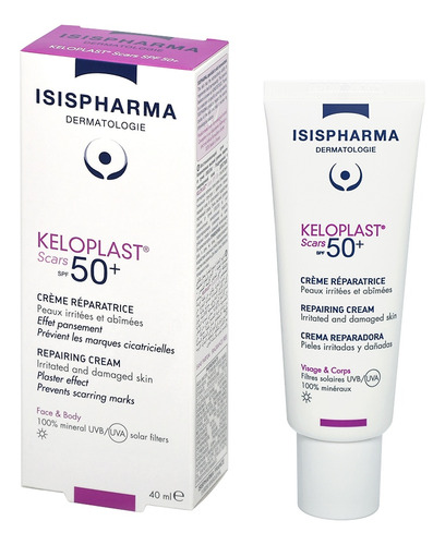 Keloplast Scars 50+ 40ml