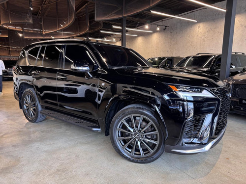 Lexus Lx F-sport 2023