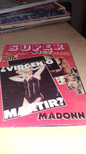 Madonna - Super Poster Madonna - Super Star