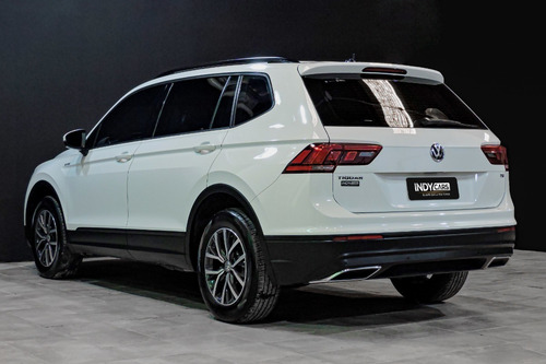 Imagen 6 de 15 de Volkswagen Tiguan 1.4 Tsi Dsg 2019