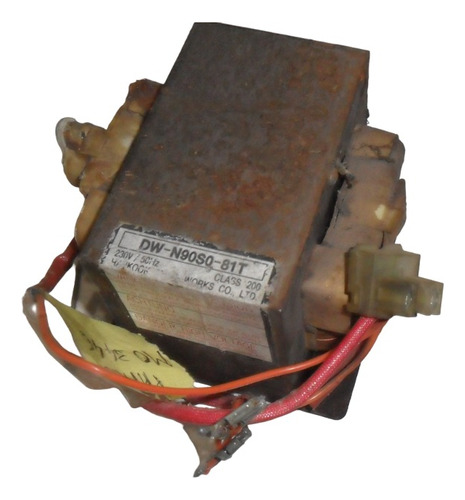 Transformador Para Microondas Dw-n90so-81t Philco Mo3446