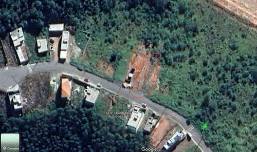 Terreno 200m2 - Loteamento Lamismar 2 - Bom Jesus Dos Perdões