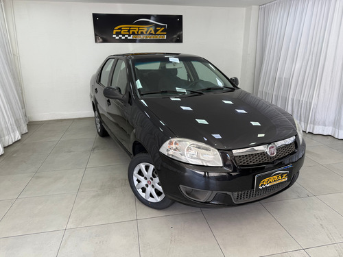 Fiat Siena Siena EL 1.4 8V (Flex)