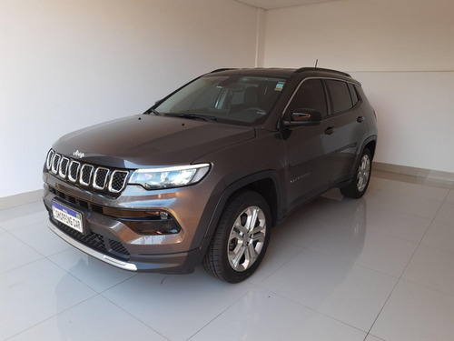 Jeep Compass Long. T270 1.3 Tb 4x2 Flex Aut.