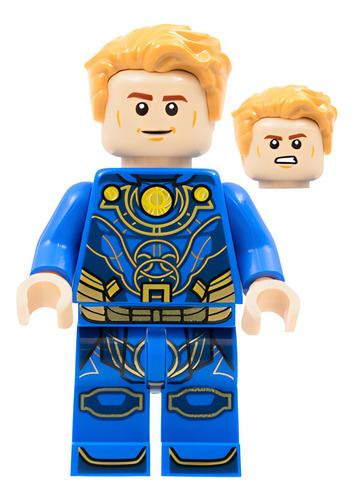 Lego Minifigura Marvel Ikaris : Eternals