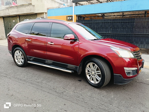 Chevrolet Traverse 3.6 Traverse - Lt V6 7/pas At