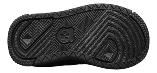 Tenis De Bota Pal Patrol Kids Infantiles Boche Velcro Resorte Resistentes Comodos Ligeros