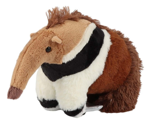 A A Juguete Peluche Con Cojín Con Forma Oso Hormiguero
