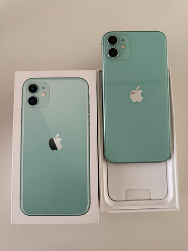 iPhone 11 256gb (Usado)