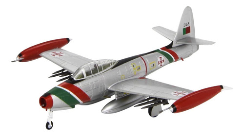 F-84g Thunderjet Portugal Air Force Easy Model 36804 1:72