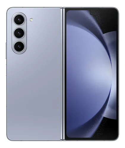 comprar Samsung Galaxy Z Fold5 5G Dual SIM 1 TB Azul claro 12 GB RAM - Excelente (Recondicionado)