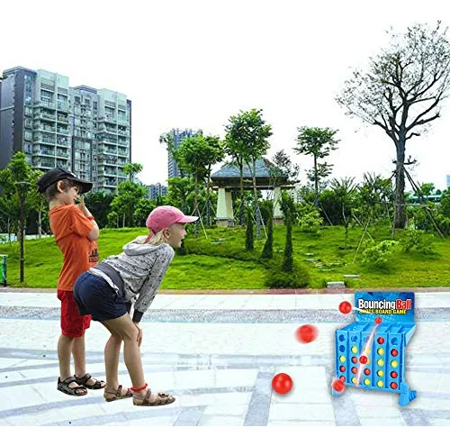 Yeibobo! Juego De Tiros De Bolas De Rebote Adecuado Para Con