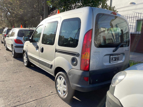 Renault Kangoo 1.6 2 Furgon Confort Cd Svt 1plc 2014