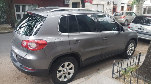 Olkswagen Tiguan 2.0 Tsi Dsg 2008 /kawacolor