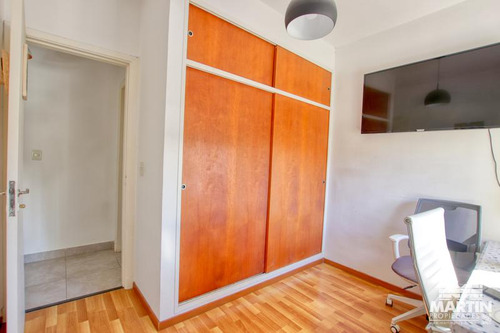 Chalet 3 Ambientes Reciclado A Nuevo Con Patio - Martínez