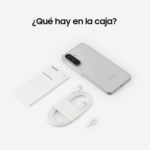 Samsung A56 5g 256gb 12gb Ram Liberado Gris