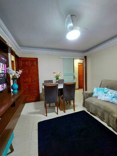 Imagem 1 de 15 de Excelente Apartamento De Dois Quartos À Venda No Em Nilópolis !!! - Siap20101