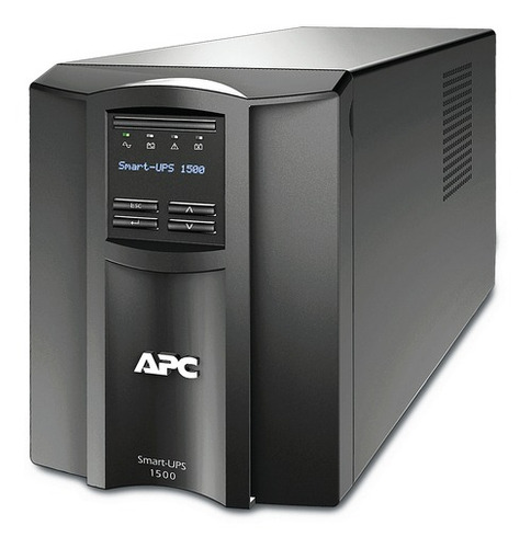 Smart-ups De Apc 1500 va Lcd 120 v Con Smartconnect