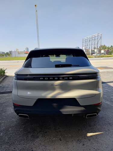 Cayenne 3.0 L V6 Turboalimentado Triptonic