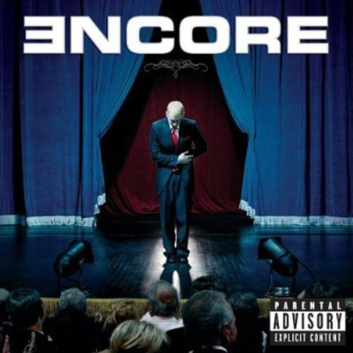 Eminem Encore Cd Us Import