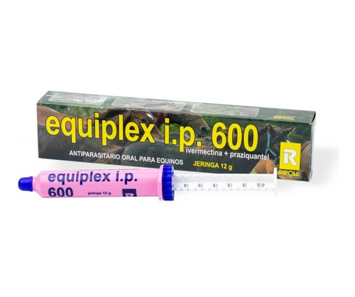 Equiplex I.p 600