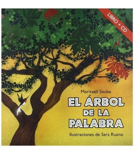 El Arbol De La Palabra   Tapa Dura  +cd(8493817558)