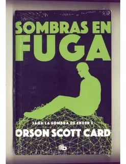 Libro Sombras En Fuga - Orson Scott Card