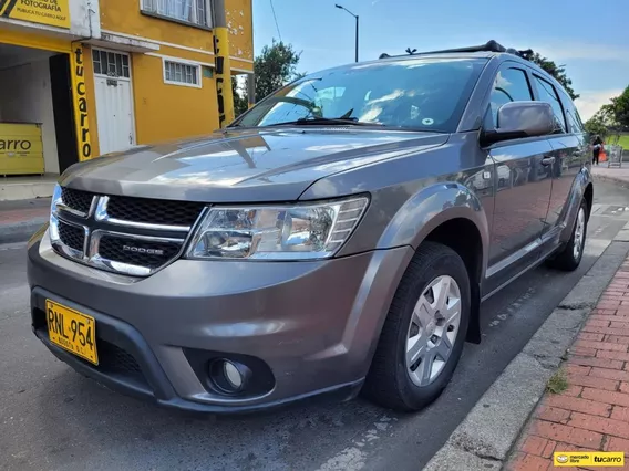 Dodge Journey 2.4 Se Fl