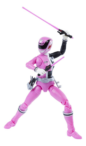 Power Rangers Lightning Collection S.p.d. Pink Ranger - Fig.